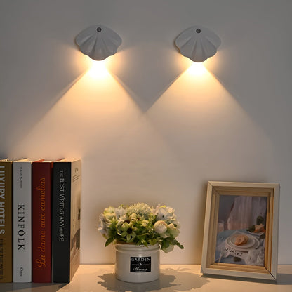 Bevegelsessensor LED-lampe – Trådløs og Dimmbar | Oppladbar via USB for Trapp og Innendørsbruk