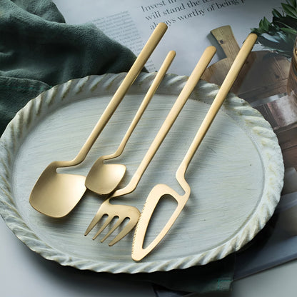 Bestikksett – Elegant og Høykvalitets Design | Perfekt til Hverdags og Gjester