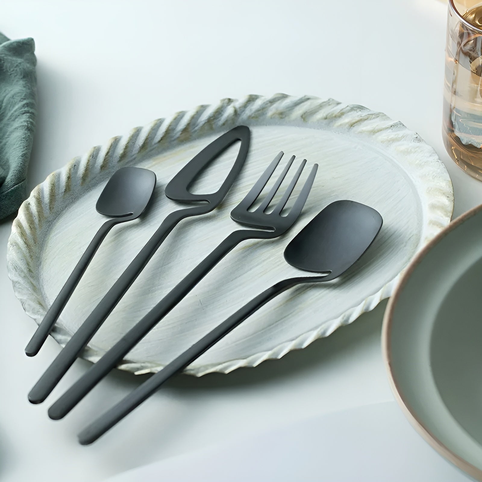 Bestikksett – Elegant og Høykvalitets Design | Perfekt til Hverdags og Gjester