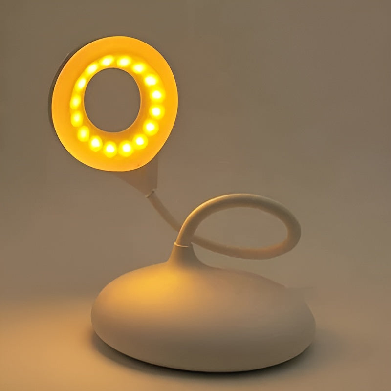 Nachtlicht mit Touch-Funktion – Sanftes, dimmbares Licht | Ideal für ruhige Nächte