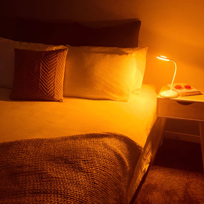 Nachtlicht mit Touch-Funktion – Sanftes, dimmbares Licht | Ideal für ruhige Nächte