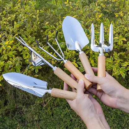 Hagesett – Robuste Hageredskaper Til Plantepleie, Såing Og Hagearbeid