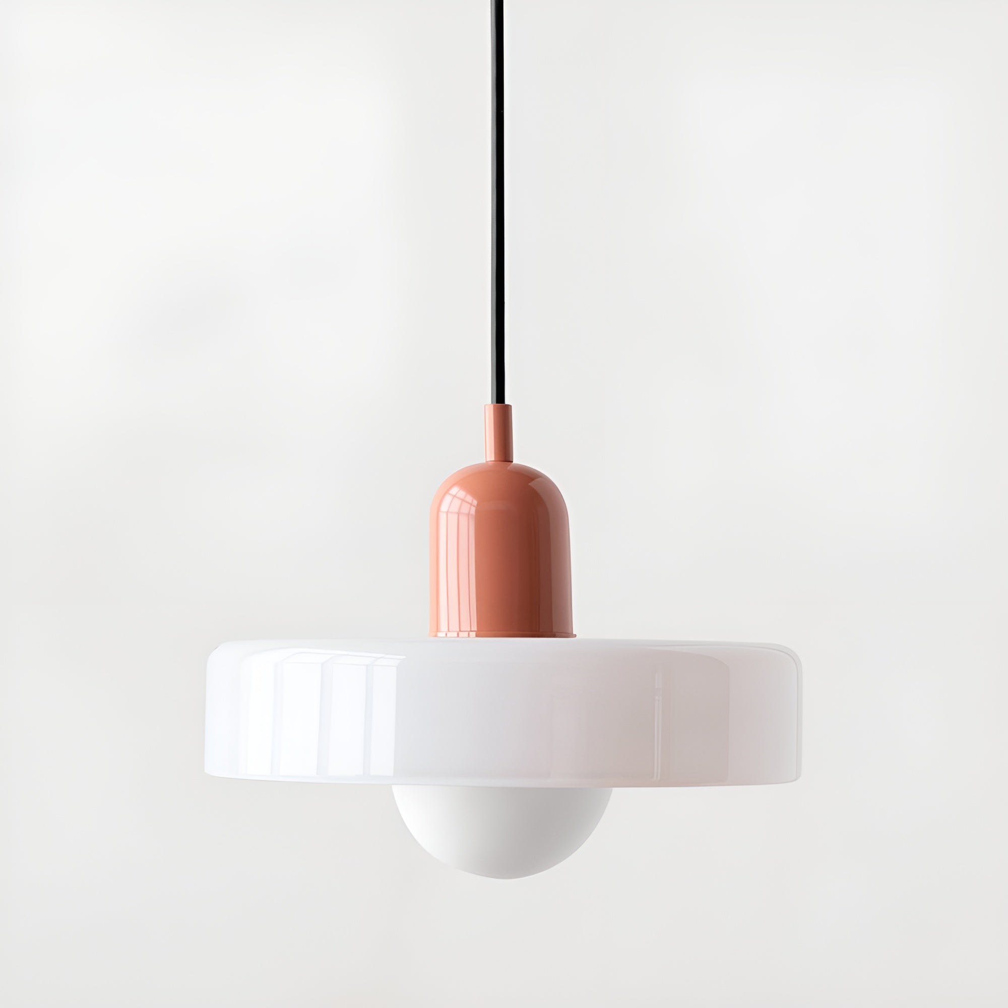 Bilde av Lysfjord Glasspendel – Moderne Eleganse i Tidløst Design fra Velisse