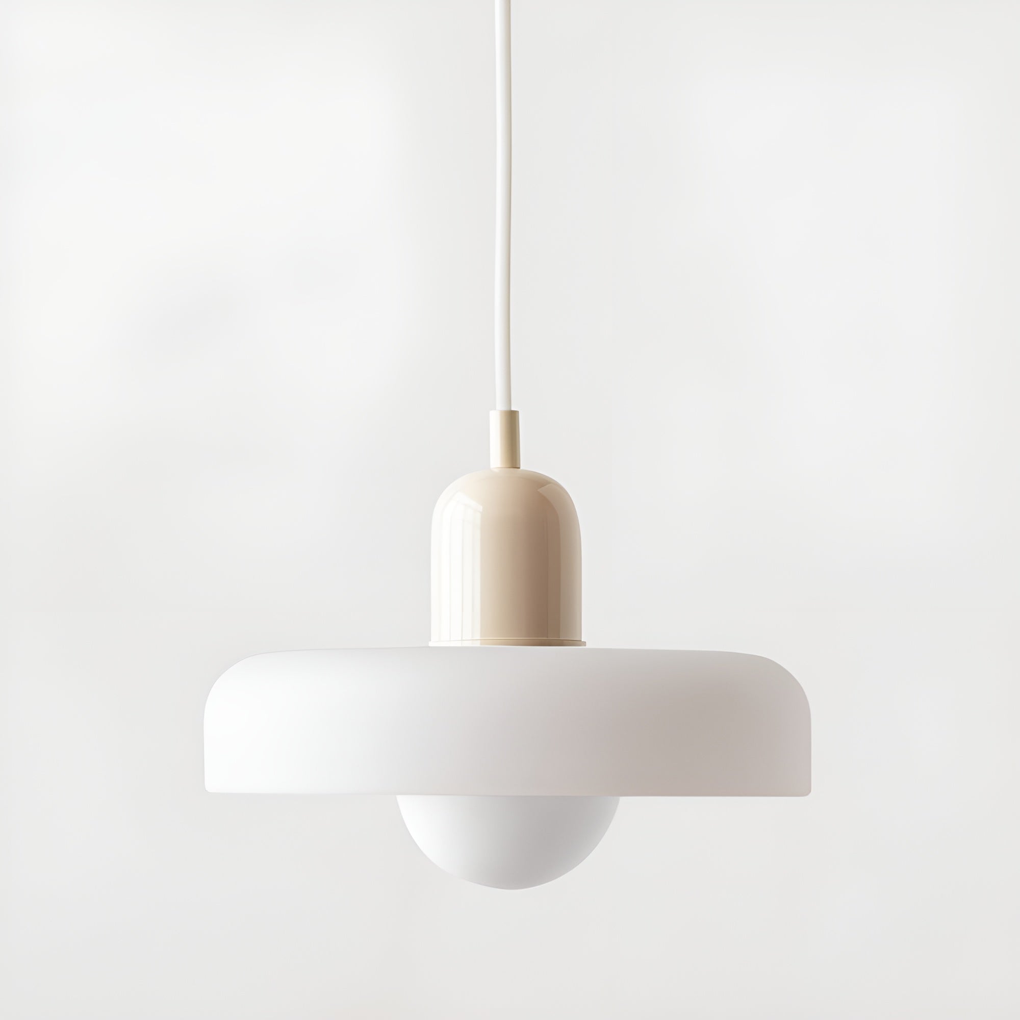 Bilde av Lysfjord Glasspendel – Moderne Eleganse i Tidløst Design fra Velisse