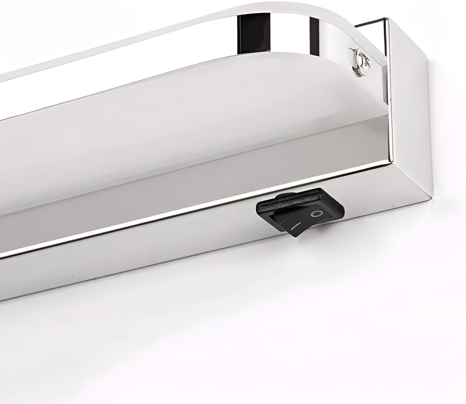 Moderne LED Vegglampe – Luksuriøs og Lyssterk | Perfekt for Speil og Baderom