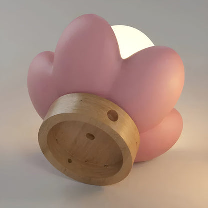 Vegglampe i Blomstform  – Dekorativ og Varm Belysning | Perfekt for Stue og Soverom