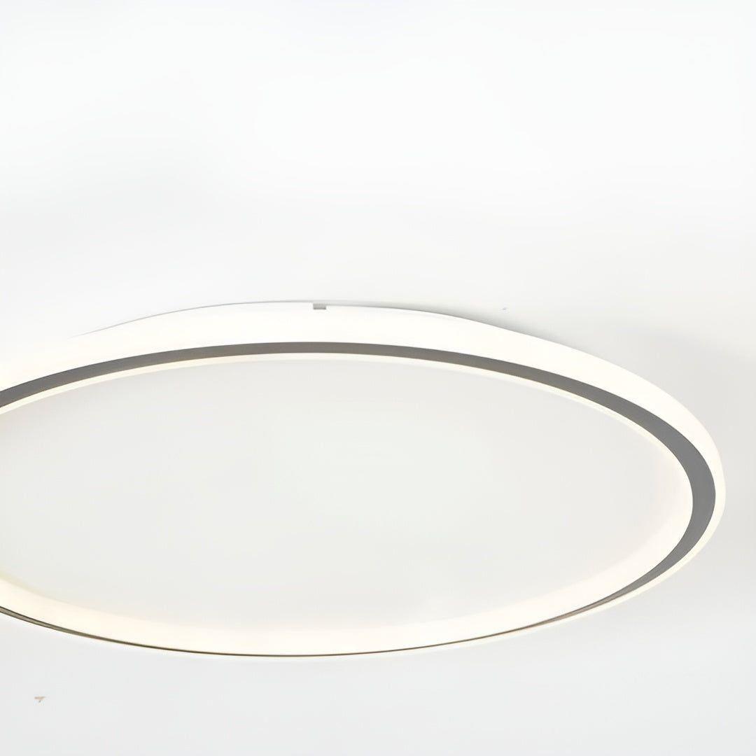 Bilde av Lysva - Moderne Rund LED-Taklampe fra Velisse