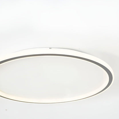 Bilde av Lysva - Moderne Rund LED-Taklampe fra Velisse