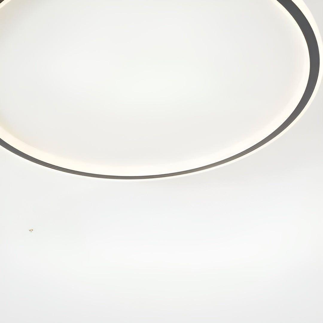 Bilde av Lysva - Moderne Rund LED-Taklampe fra Velisse