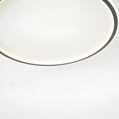 Bilde av Lysva - Moderne Rund LED-Taklampe fra Velisse