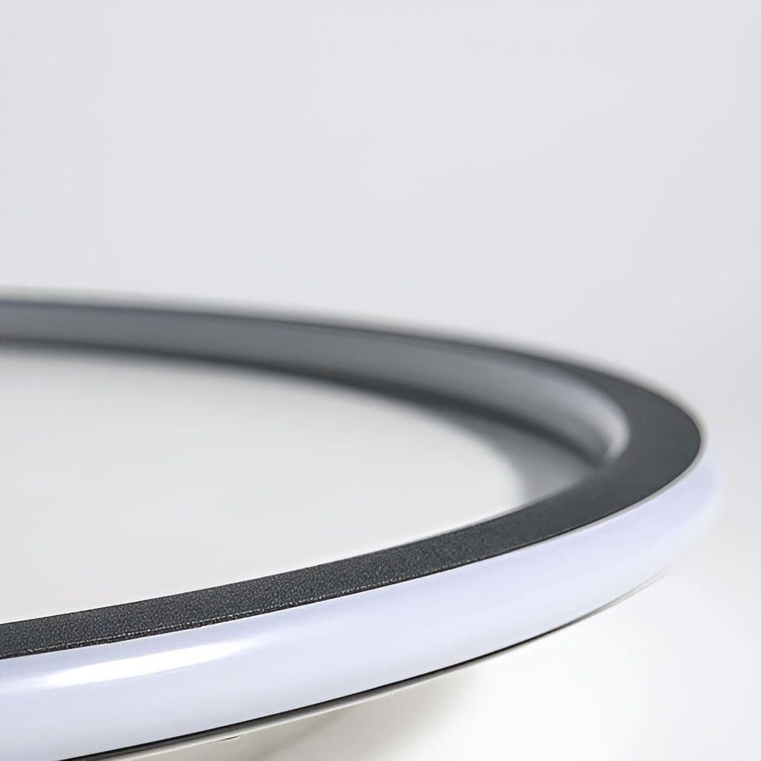 Bilde av Lysva - Moderne Rund LED-Taklampe fra Velisse