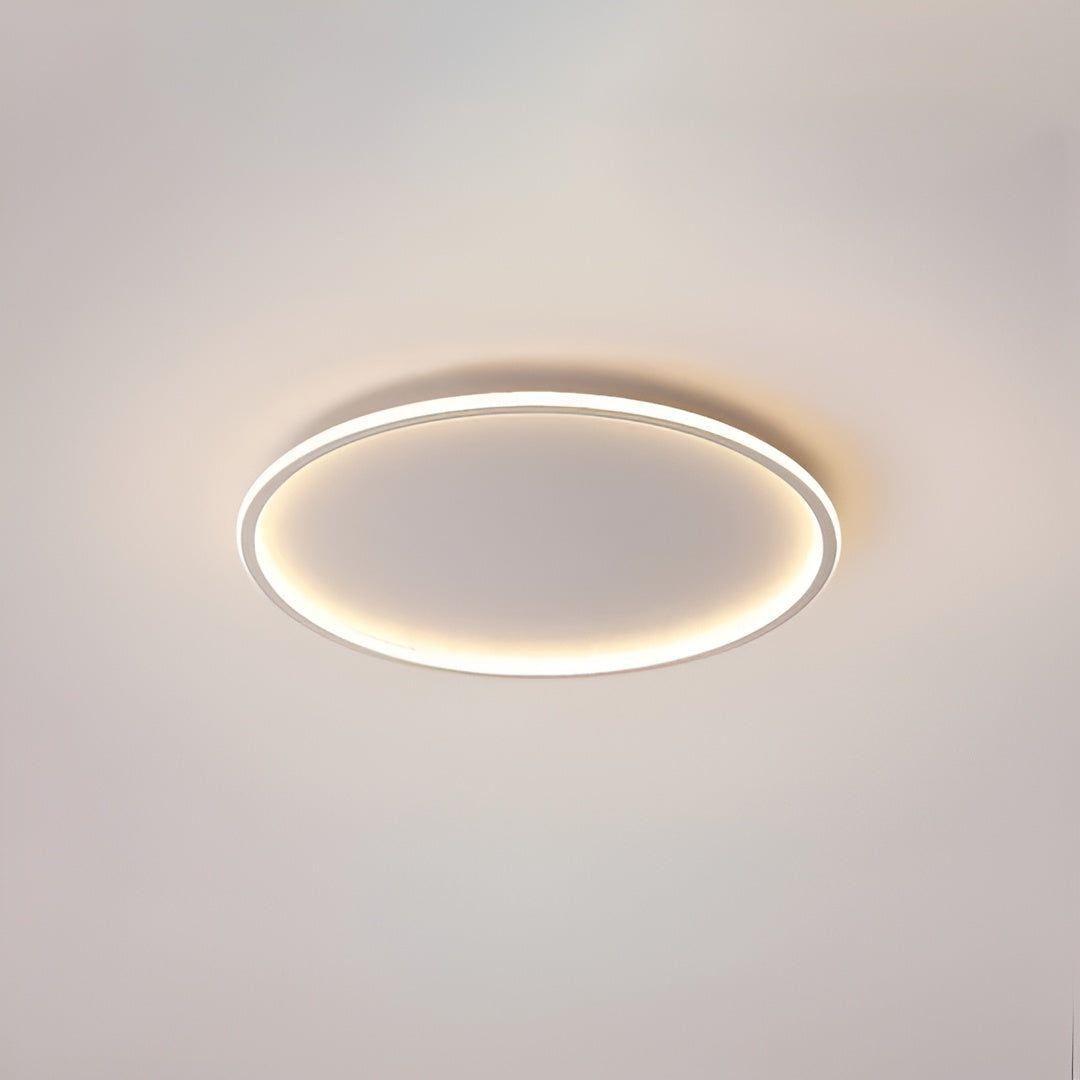 Bilde av Lysva - Moderne Rund LED-Taklampe fra Velisse