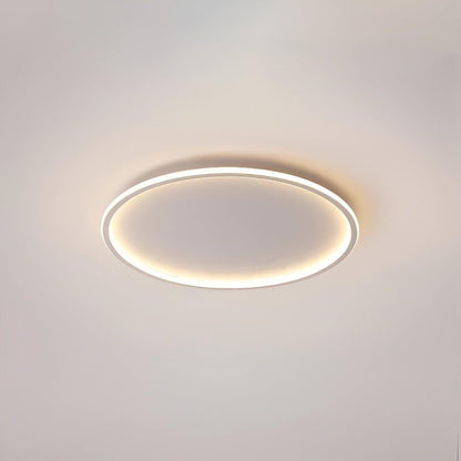Bilde av Lysva - Moderne Rund LED-Taklampe fra Velisse