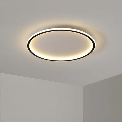 Bilde av Lysva - Moderne Rund LED-Taklampe fra Velisse