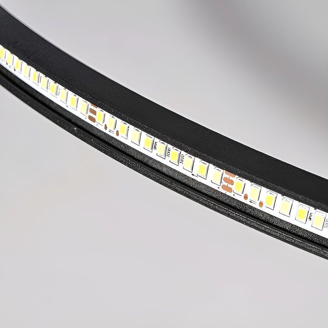 Bilde av Lysva - Moderne Rund LED-Taklampe fra Velisse