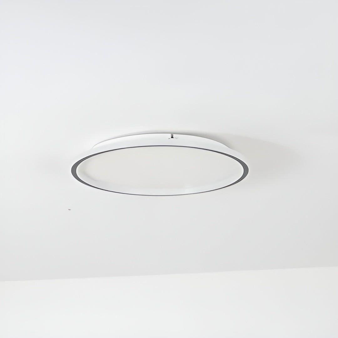 Bilde av Lysva - Moderne Rund LED-Taklampe fra Velisse