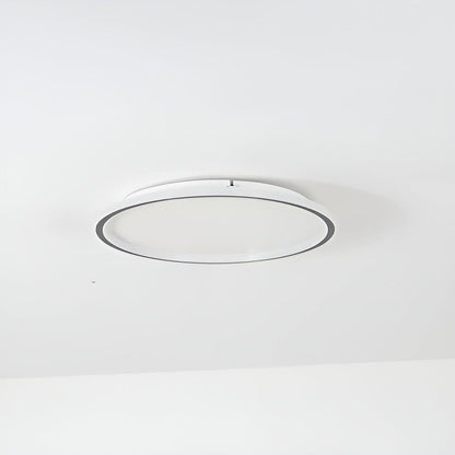 Bilde av Lysva - Moderne Rund LED-Taklampe fra Velisse
