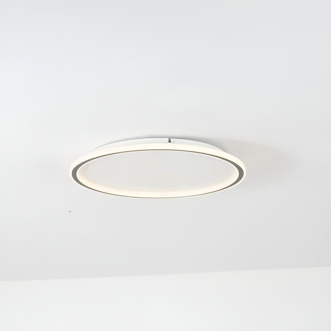 Bilde av Lysva - Moderne Rund LED-Taklampe fra Velisse