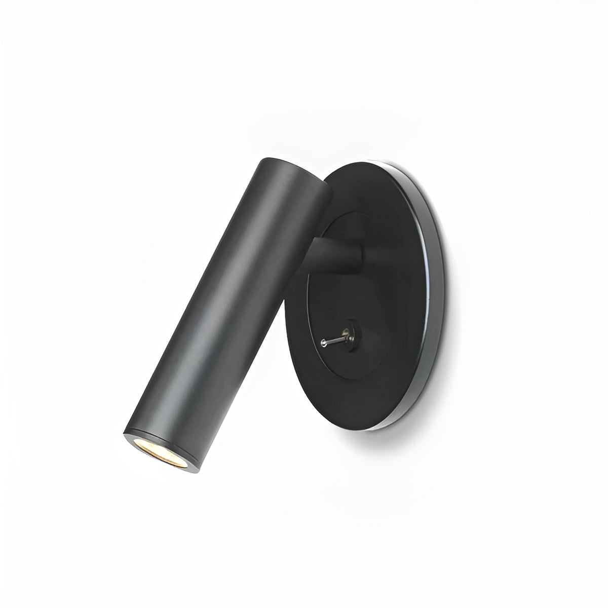 Leselampe til Soverommet – Hvit, Blendfri Belysning | Perfekt for Kveld og Sofa