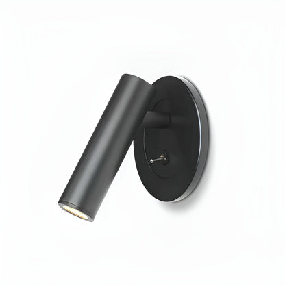 Leselampe til Soverommet – Hvit, Blendfri Belysning | Perfekt for Kveld og Sofa