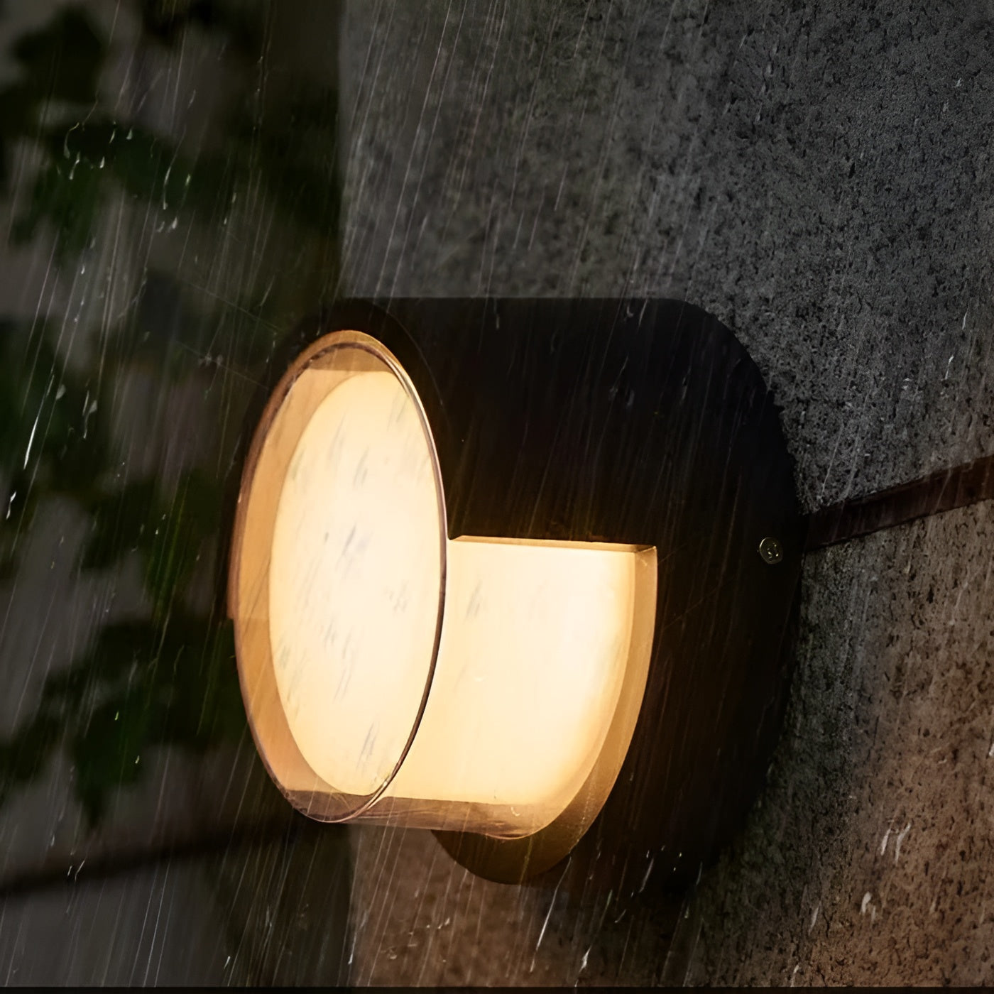 Vegglampe med Bevegelsessensor – Automatisk LED-lys | Perfekt for Gang og Inngangsparti