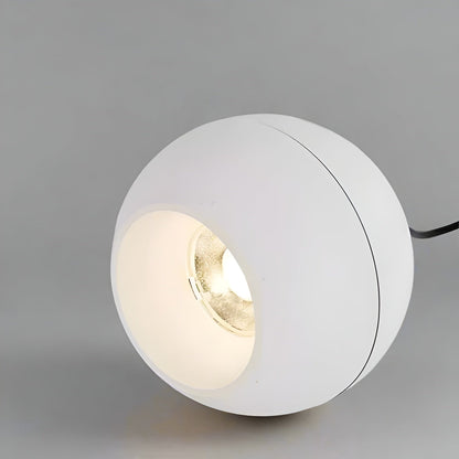 Minimalistisk Kulependellampe – Moderne og Elegant | Perfekt for Kjøkken, Stue og Kafé