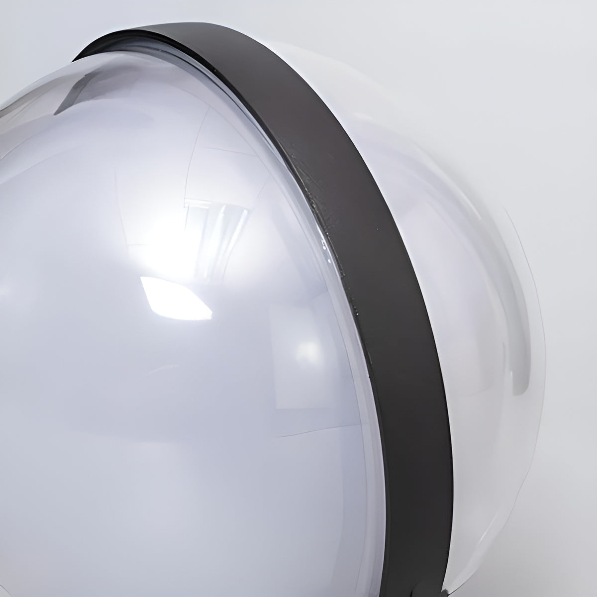 Rund LED Vegglampe for Utendørsbruk – Moderne og Vanntett | Perfekt for Hage, Balkong og Inngang