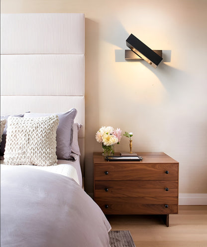 360° Dreielig Led-vegglampe – Stilig Og Lys Belysning |  Justerbar Veggbelysning For Hjemmet Ditt