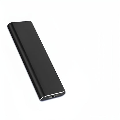 Ekstern SSD Disk 4TB – Rask og Kompakt | Perfekt for Lagring og Sikkerhetskopi