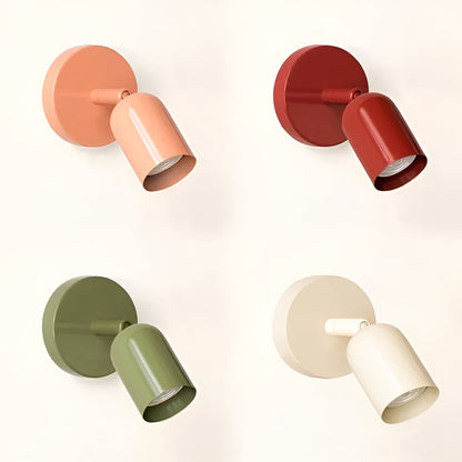 Macaron Vegglampe – Moderne og Dekorativ Belysning | Perfekt for Stue og Soverom