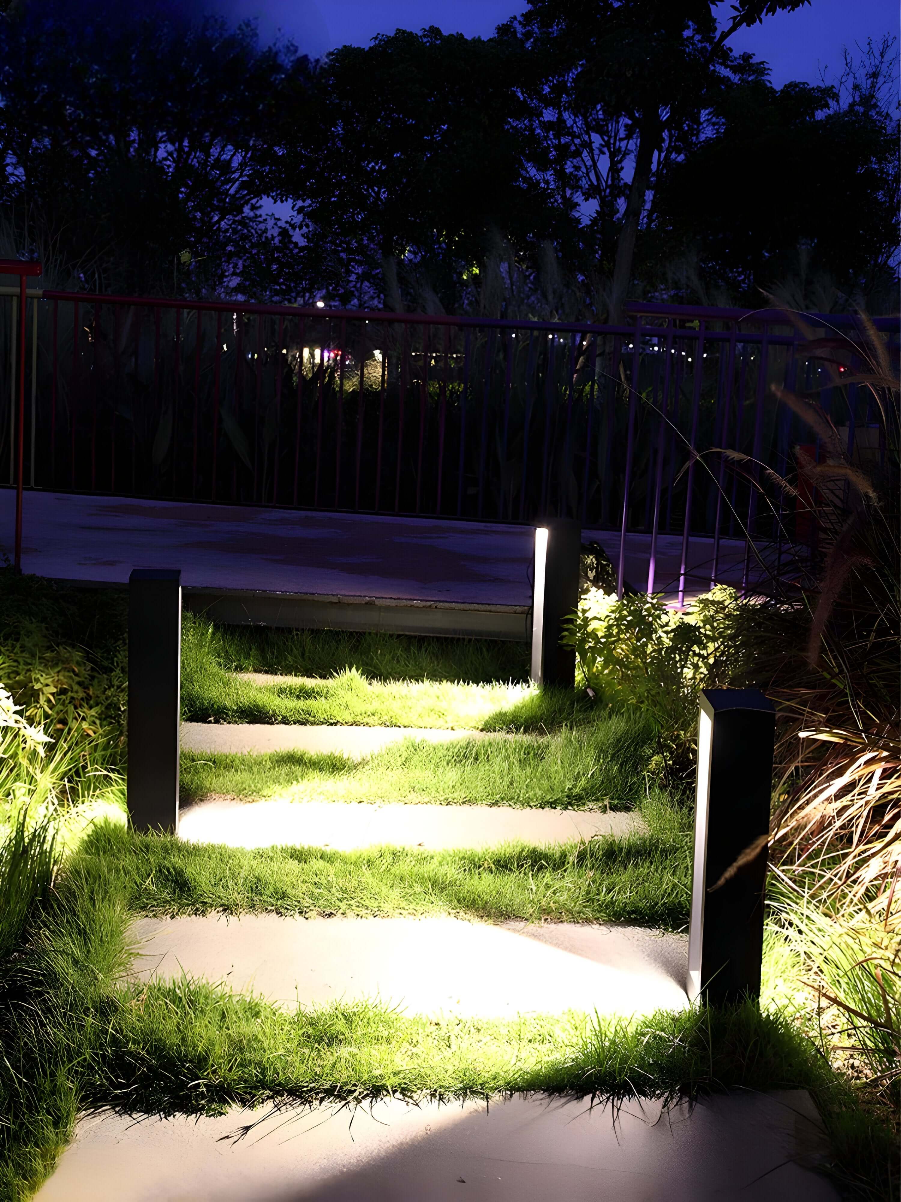 Jackson – Vanntett Led Utebelysning For Hage