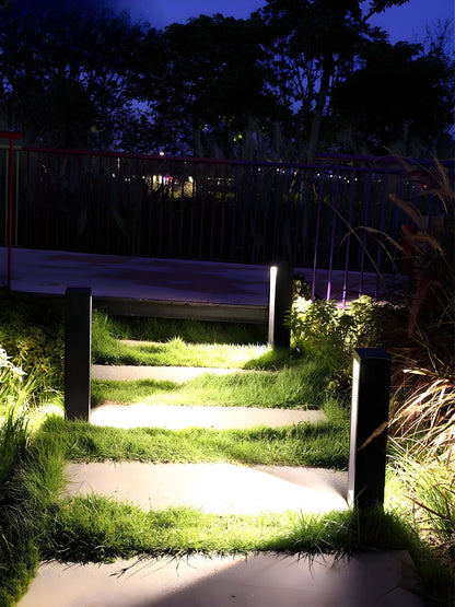 Jackson – Vanntett Led Utebelysning For Hage