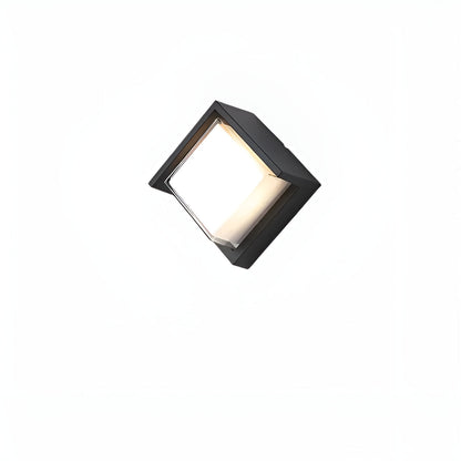 Vegglampe med Bevegelsessensor – Automatisk LED-lys | Perfekt for Gang og Inngangsparti