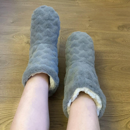 Primrose Tøfler – Varme Vintertøfler for Dame