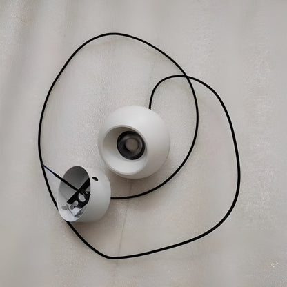 Minimalistisk Kulependellampe – Moderne og Elegant | Perfekt for Kjøkken, Stue og Kafé