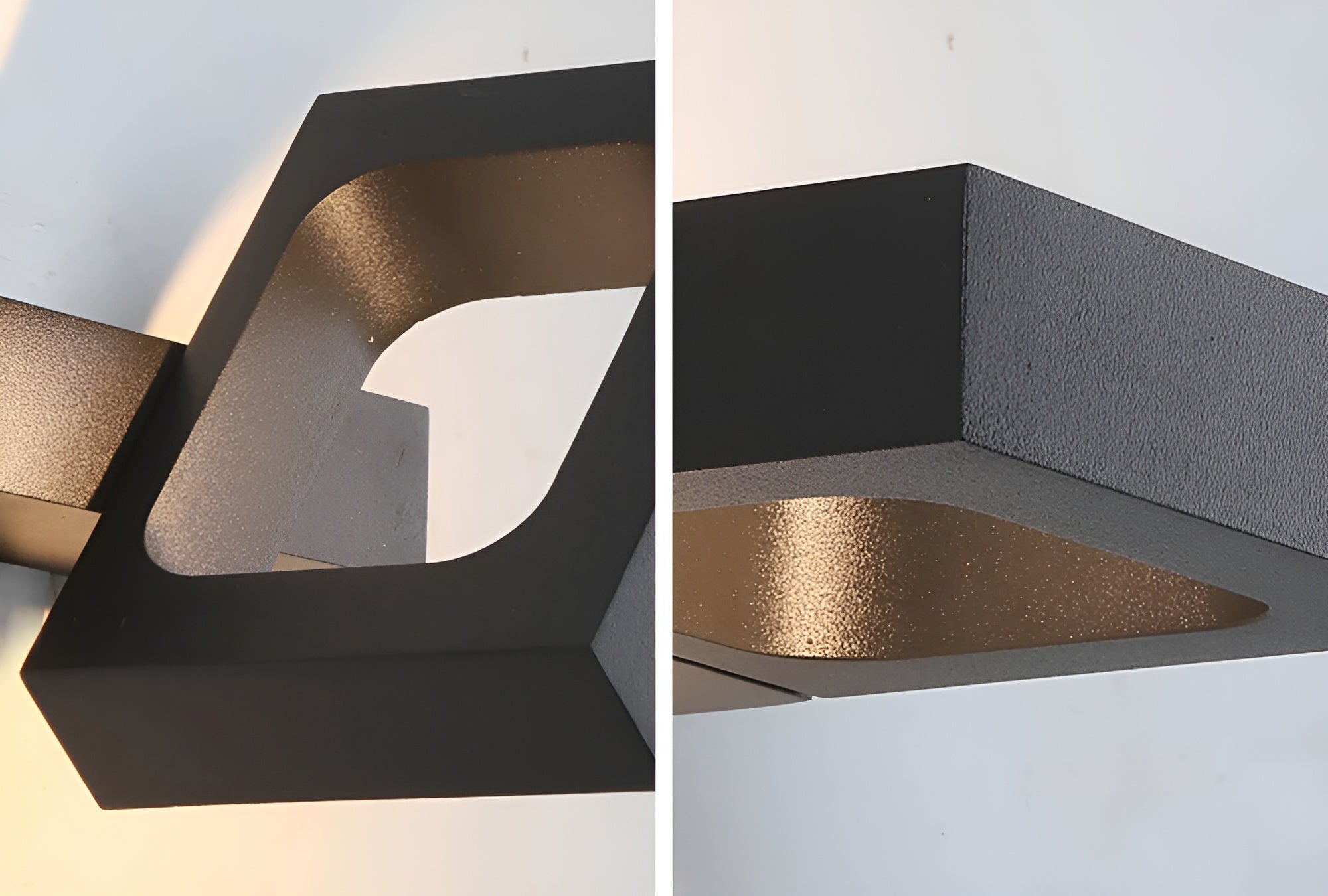 360° Dreielig Led-vegglampe – Stilig Og Lys Belysning |  Justerbar Veggbelysning For Hjemmet Ditt