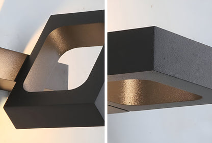 360° Dreielig Led-vegglampe – Stilig Og Lys Belysning |  Justerbar Veggbelysning For Hjemmet Ditt