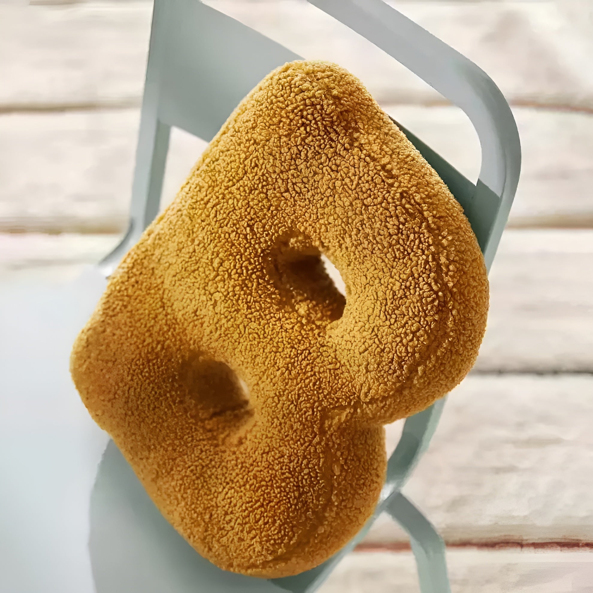 Bokstavpute I Fløyel – Myk Og Dekorativ | A–z Perfekt For Sofa Og Barnerom