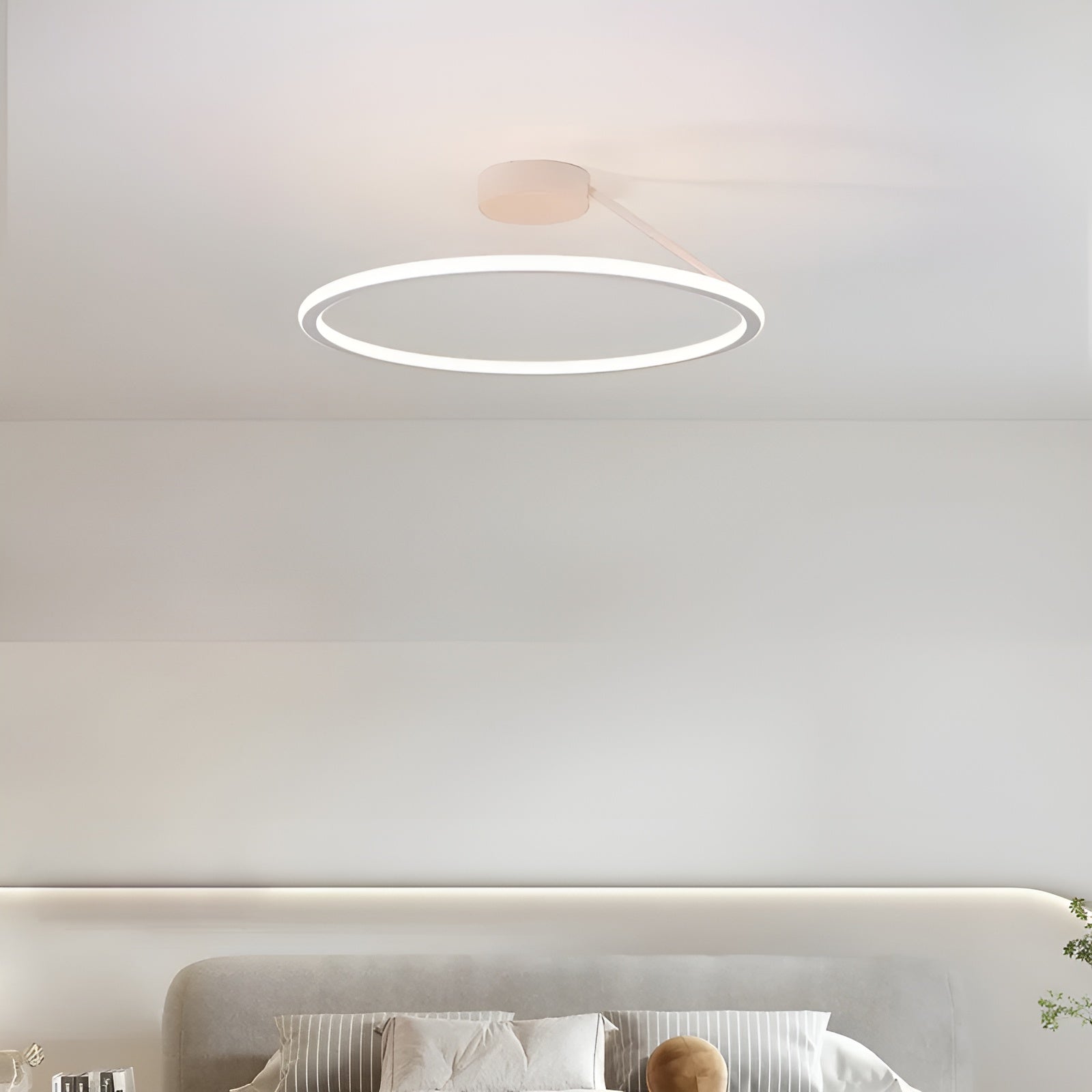 LED Taklampe – Stilrent og Moderne Design | Perfekt for Stue og Soverom