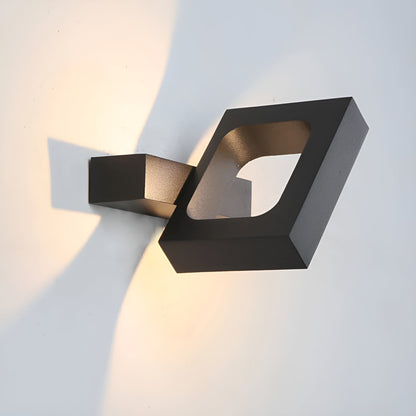 360° Dreielig Led-vegglampe – Stilig Og Lys Belysning |  Justerbar Veggbelysning For Hjemmet Ditt