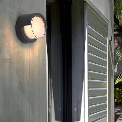 Vegglampe med Bevegelsessensor – Automatisk LED-lys | Perfekt for Gang og Inngangsparti