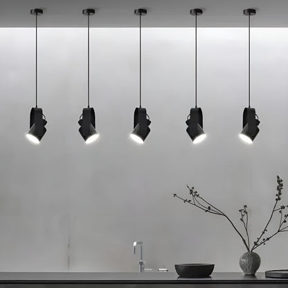 Nordisk LED-pendel – Moderne Design og Varmt Lys | Perfekt for Spisestue og Stue