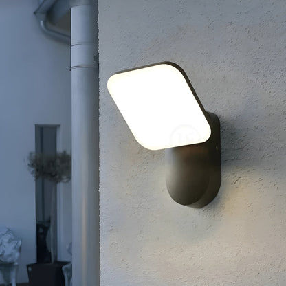 LED Vegglampe med Sensor – Automatisk Lys | For Innendørs og Utendørs Bruk
