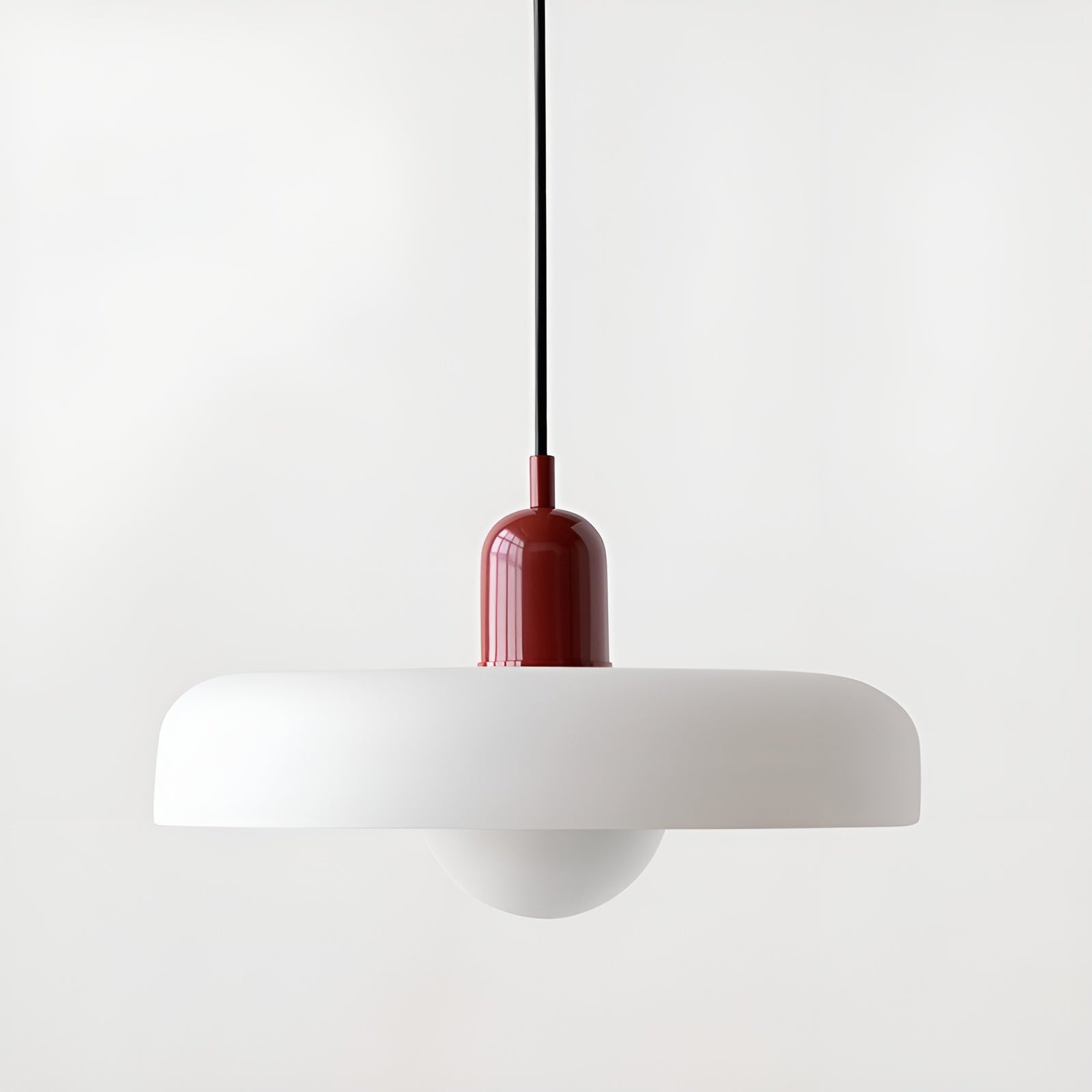 Bilde av Lysfjord Glasspendel – Moderne Eleganse i Tidløst Design fra Velisse