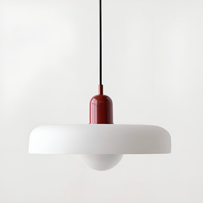 Bilde av Lysfjord Glasspendel – Moderne Eleganse i Tidløst Design fra Velisse