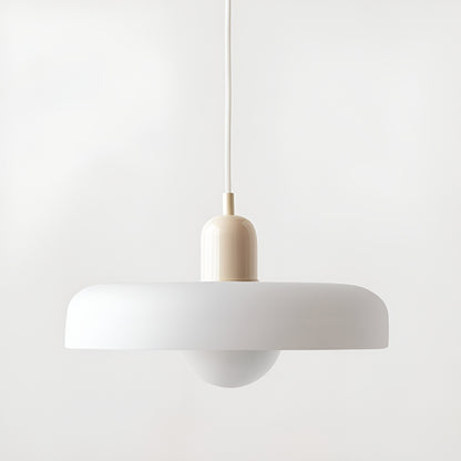 Bilde av Lysfjord Glasspendel – Moderne Eleganse i Tidløst Design fra Velisse