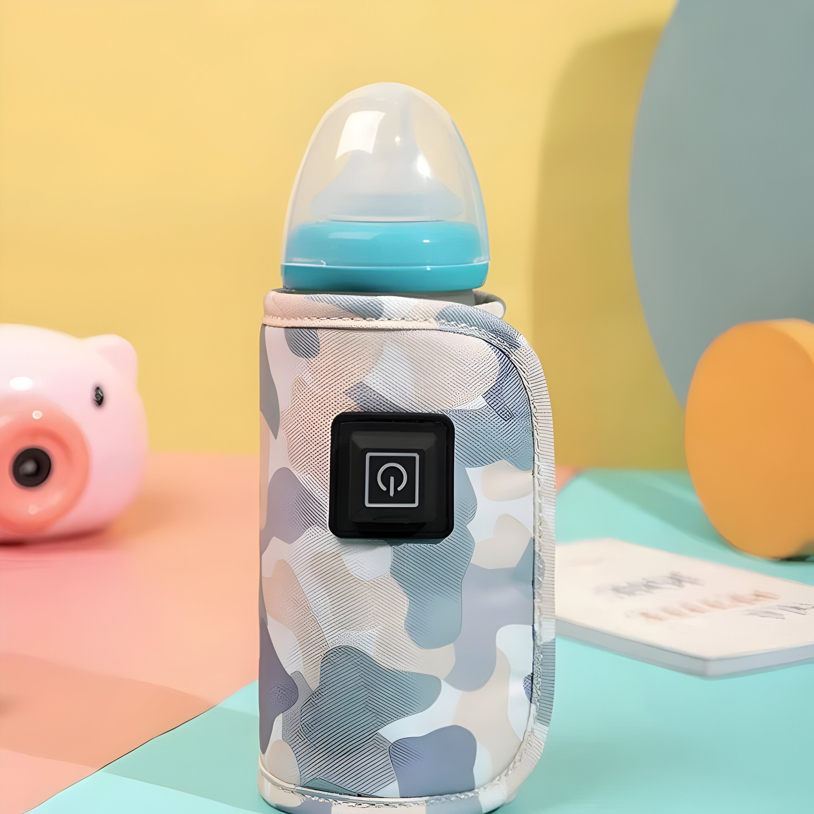 Oppvarmer for Melking – Effektiv og Driftssikker | Holder Melken på Riktig Temperatur