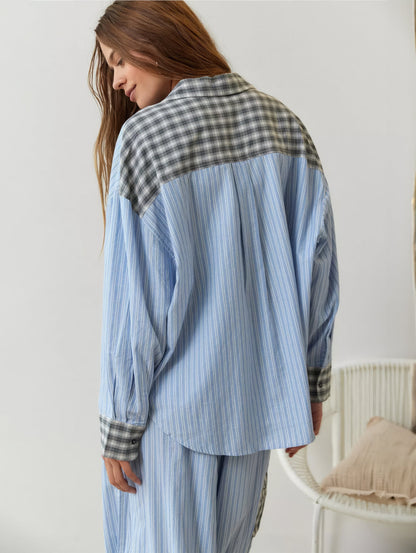 Pyjamasett for damer – stilfullt og komfortabelt natttøy