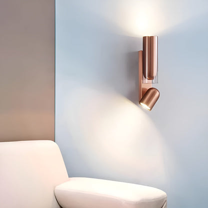 Postmoderne Vegglampe – Minimalistisk Nordisk Design | Elegant og Dekorativ Belysning for Stue og Soverom