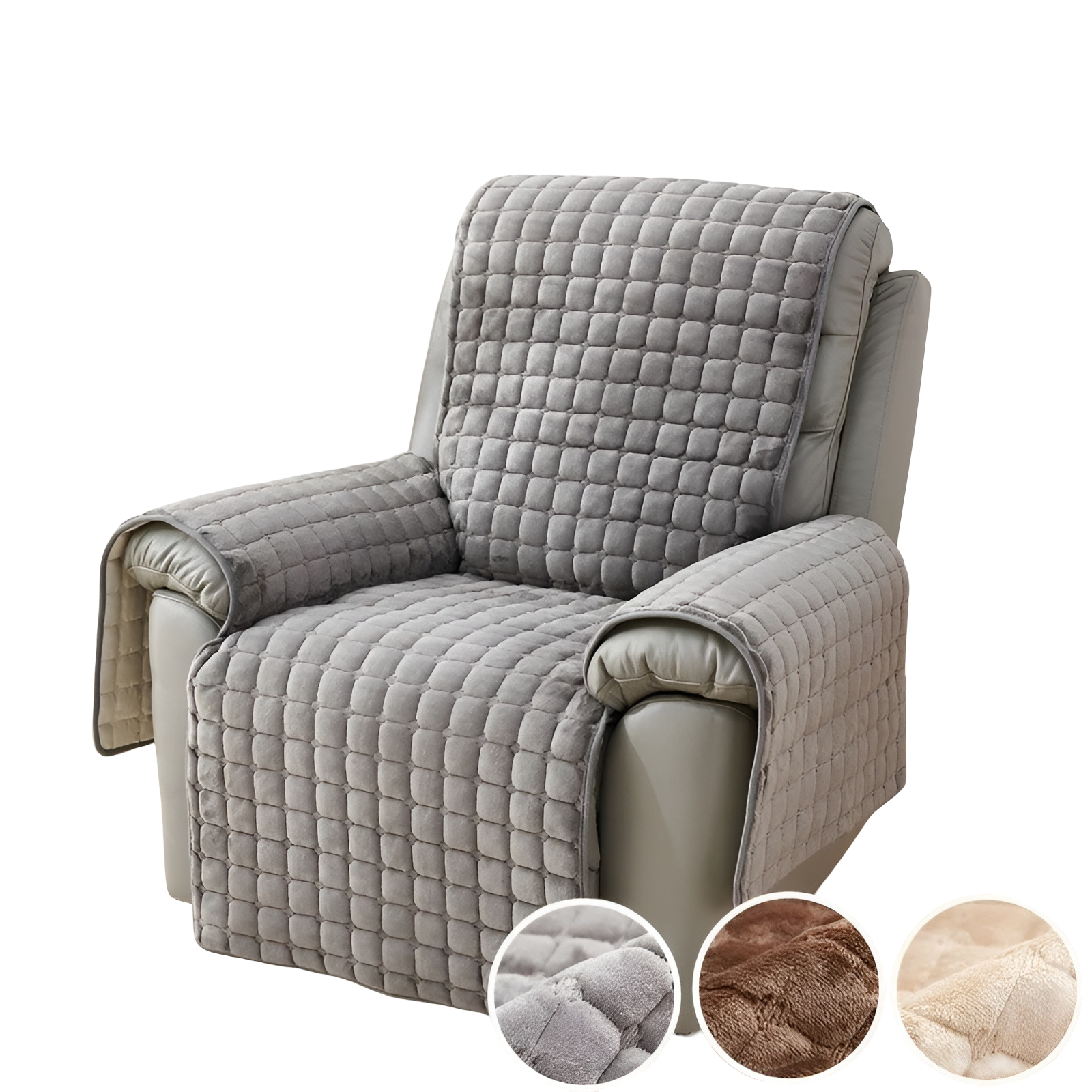 Lenestoltrekk – Mykt og Beskyttende | Perfekt for Relaxstol